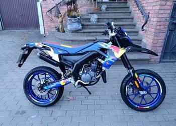 Gilera SMT 50 Senda Aprilia Dt Rieju