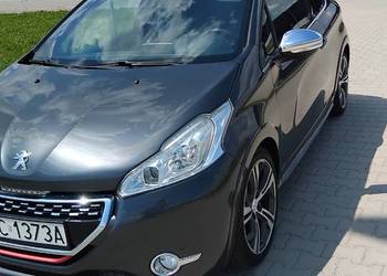 Sprzedam Peugeot 208 GTI 200 THP