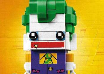 Lego Bricks Headz 41588 instrukcja