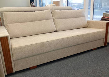 *Nowość*Ciekawy designe i wygoda-Sofa 3 os.VERDI-"od ręki"