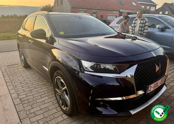 DS Automobiles DS 7 Crossback 1.5 hdi max wersja radary kamery 360 masarze…