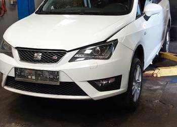 Seat ibiza IV lift , skrzynia biegów QYC , do 1.4 tdi  inne części