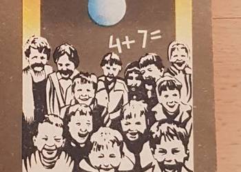 Drewniane szable,  Marek Adam Jaworski