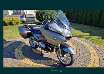 Sprzedam BMW R1200RT 2006 rok