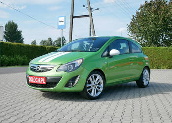 Opel Corsa 1.4 100KM Eu5 Sport -3 Drzwi -Grzane fot i kier. +Koła zimowe -…
