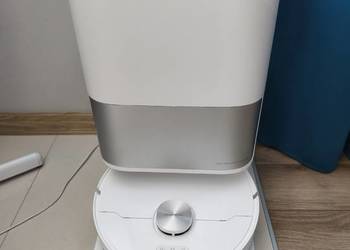 Zaawansowany robot sprzątająco-mopujący marki Dreame z serii L10s