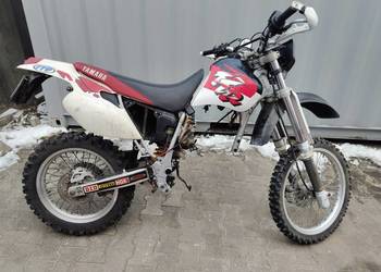 Yamaha TTR 600 silnik w częściach Poznań