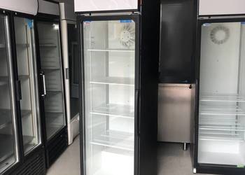 Witryna chłodnicza lodówka gastronomiczna chłodziarka GWARANCJA FV Dostawa