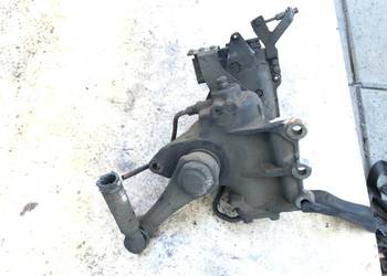 PRZEKŁADNIA KIEROWNICZA SCANIA 4 - series 11.7 420KM Ciągnik siodłowy