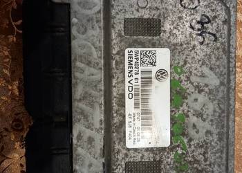 Komputer Seat Altea 1.6 b nr 5WP40278 01
