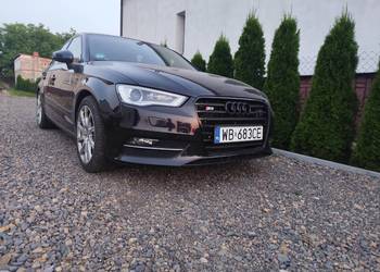 Audi A3 8V 1.8Tfsi 180KM s-line