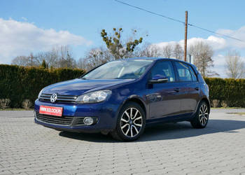 Volkswagen Golf 1.4TSI 122KM Eu5 Comfort -Nowy Rozrząd -2xKlima -Grzane fo…