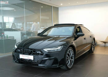 Audi A7 Sportback 45TFSI Quattro S-line Matrix OśSkrętna B&O ACC Kamera 36…