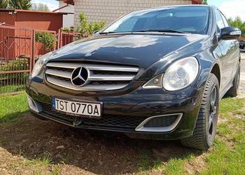 Mercedes-Benz R 3.0 V6 Diesel 4X4