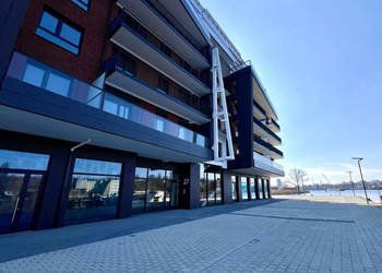 ★ Apartament nad Odrą | Duży Taras | 7 piętro ★