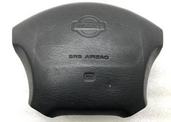 PODUSZKA AIRBAG KIEROWCY NISSAN ALMERA N15 6014892