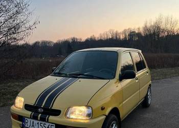 Daihatsu cuore na b1 od 16 lat