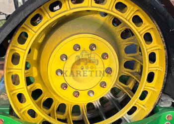 John Deere 9420RX 9470RX 9520RX 9620RX Koło Napędowe R558586 R571846 R5718…