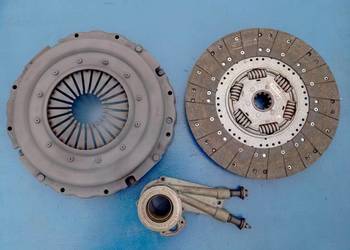 SPRZĘGŁO KOMPLETNE  SACHS MF395 WGTZ  81303010558