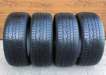 4X 255/45R20 OPONY LETNIE GOODYEAR EFFICIENTGRIP 255/45/20 101W 6mm AO audi