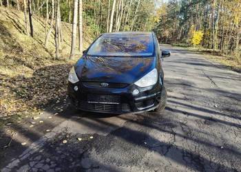 Ford S Max 2.0 Benzyna 7 osobowy