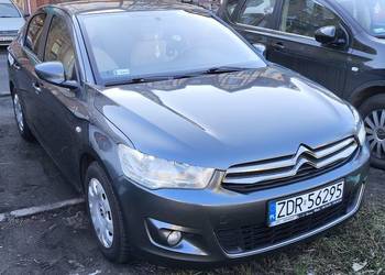 Citroën C-Elysée 1.6 VTi Seduction