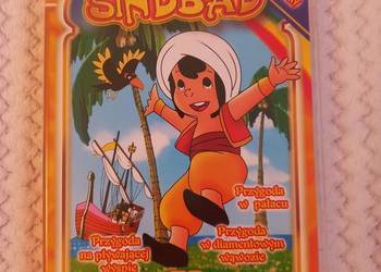 Sindbad (serial animowany) + gratis Niekończąca się opowieść