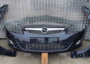 BŁOTNIK LEWY OPEL ASTRA IV ASTRA J LAK: Z20R ZGBG