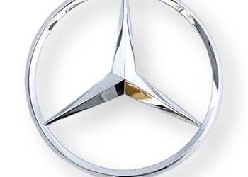 MERCEDES GLC X254 Emblemat gwiazda klapy tył OE