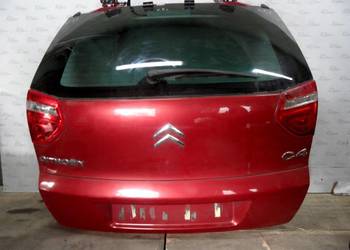 C4 GRAND PICASSO I 10r klapa tył