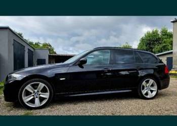 Części BMW E91