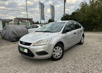 Ford Focus 1.6 benzyna 100 KM/Uszkodzony rozrząd/Salon Polska Mk2 (2004-20…