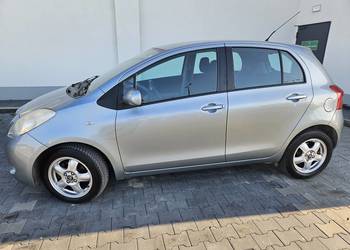 Toyota Yaris 1,3 iVVT-i 86KM