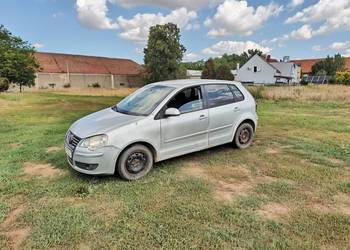 VW polo 1.9 TDI ASz