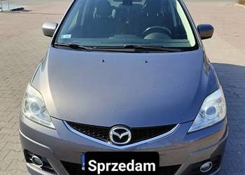 Mazda 5 Minivan 7 osób