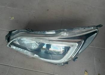 Lampa subaru outback BS po 2014 przód lewa EU
