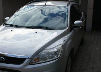 Ford Focus 2.0 Kombi LPG