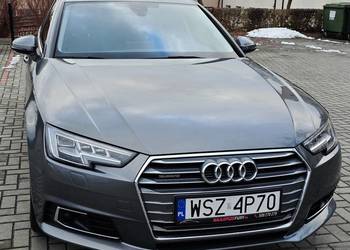 Sprzedam audi a4 b9