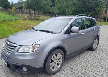 Subaru Tribeca LPG salon polska