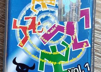 Kaseta Magnetofonowa NON STOP DISCO MIX