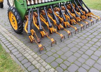 Siewnik amazone D7 szerokość 2,5 metra