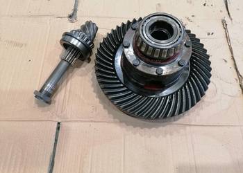 Wałek ataku, mechanizm różnicowy, Renault 103-54,106-54