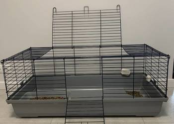 Klatka dla królika 100x50x42