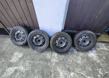 Koła zimowe 4x100 14"