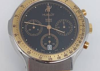 Hublot MDM Chronograph 18k gold