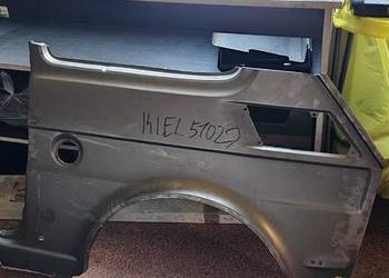 Błotnik lewy prawy tył 126p FL