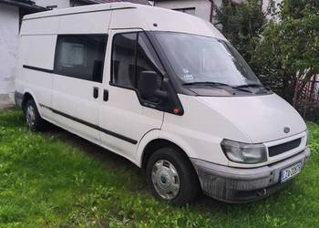 Ford Transit 2.0td możliwa zamiana na 4x4