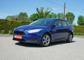 Ford Focus 1.0 E-Bst 100KM Eu6 Kombi -Nowy Rozrząd -Pakiet zima -Koła zima…