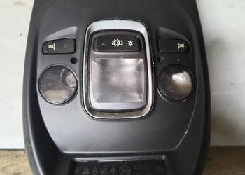 9670975477 lampka podsufitki citroen DS5
