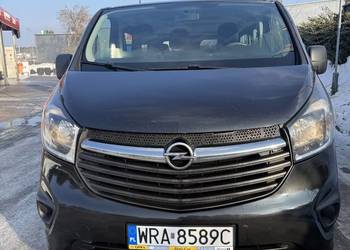 Opel Vivaro II 1.6 BiTurbo 125KM 2017